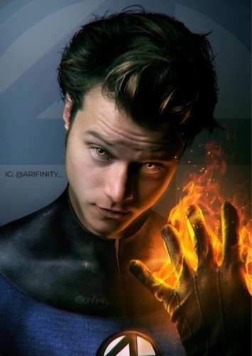 Human Torch