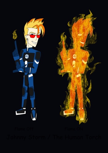 Human Torch