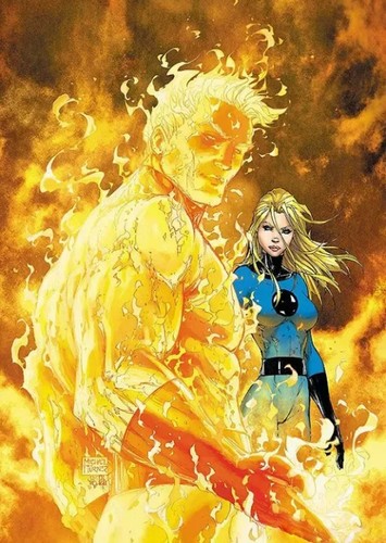 Human Torch