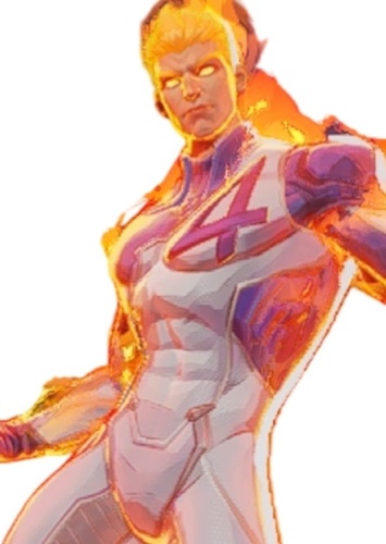 Human Torch