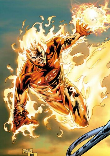 Human Torch