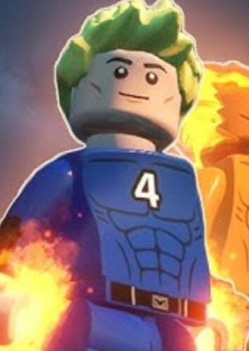 Human Torch