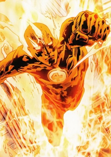 Human Torch / Johnny Storm
