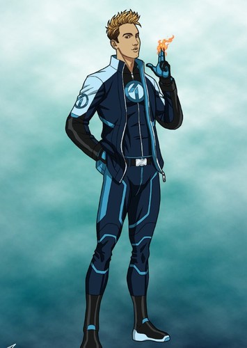 Human Torch /Johnny Storm