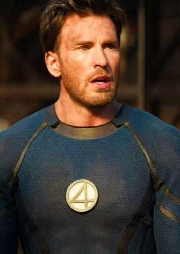 Human Torch (Johnny Storm) (Earth-838) (Banished to The Void)
