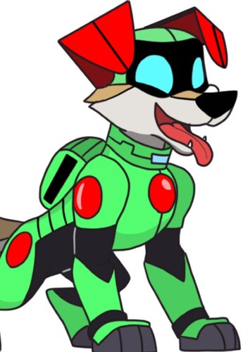 Humming-Dog/Rexy