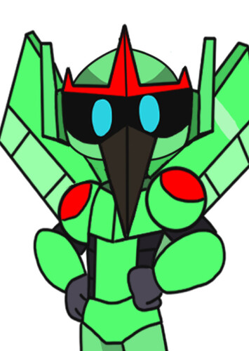 Hummingbird/Manu Bright