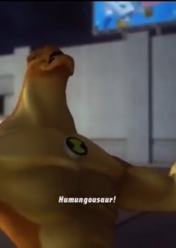 Humoungasaur
