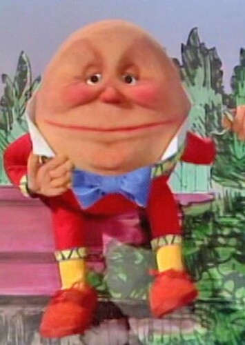 Humpty Dumpty