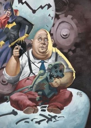 Humpty Dumpty