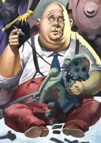 Humpty Dumpty