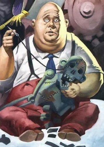 Humpty Dumpty