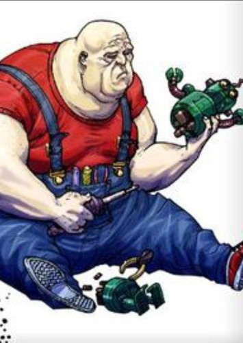 Humpty Dumpty's Diagnosis: Developmentally Disabled+OCD+ Emotional Retardation