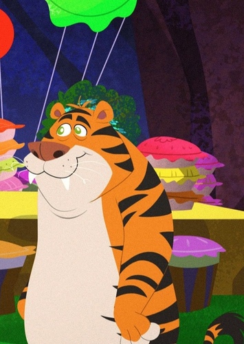Hungry Tiger