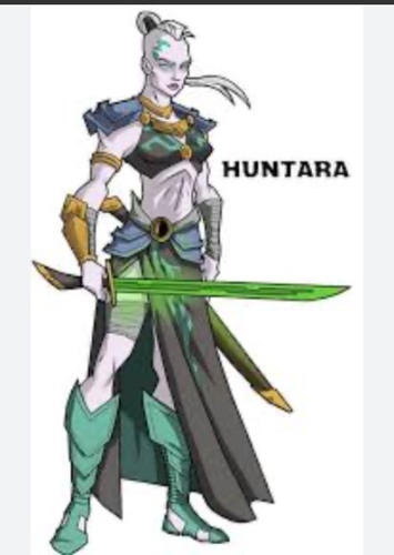 Huntara