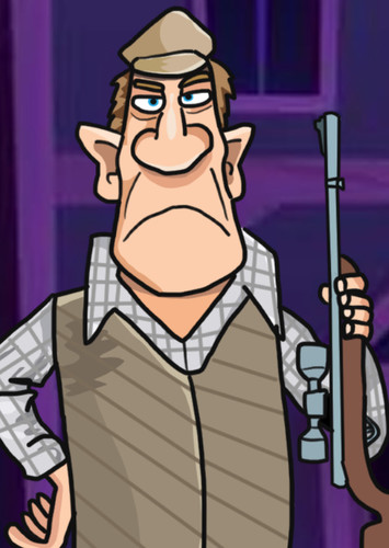 Hunter Bill