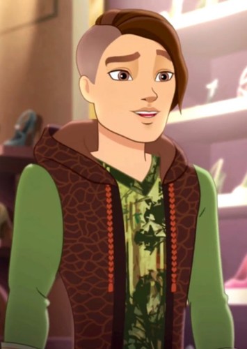 Hunter Huntsman