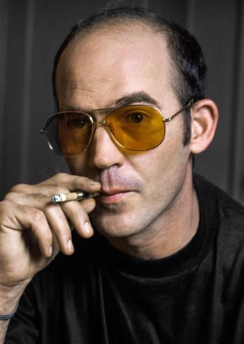 Hunter S. Thompson