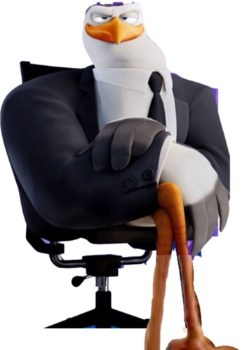 Hunter (Storks)