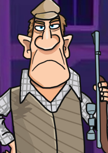 Hunter Ted