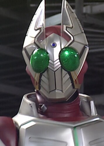 Hunter The Kamen Rider Garren