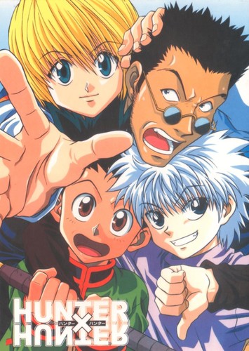 Hunter x Hunter