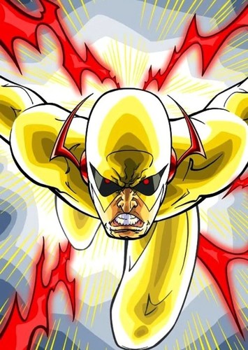 Hunter Zolomon (Earth-2)