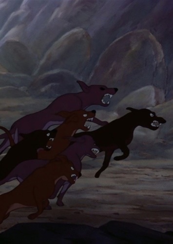 Hunting Dog 4