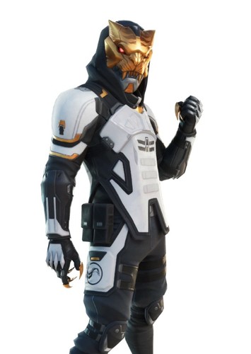 Huntmaster Saber