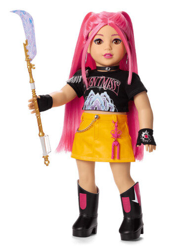 HUNTR/X Mira Doll