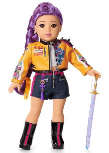 HUNTR/X Rumi Kang Doll
