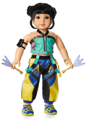 HUNTR/X Zoey Doll