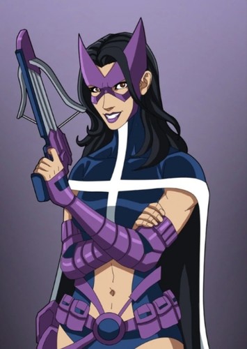 Huntress