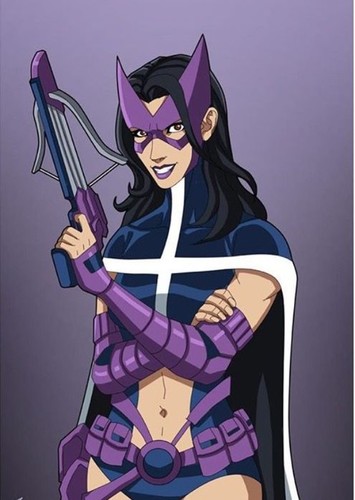 Huntress
