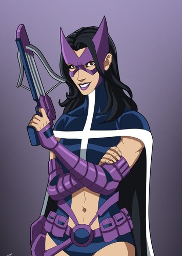Huntress