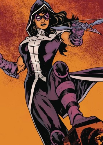 Huntress