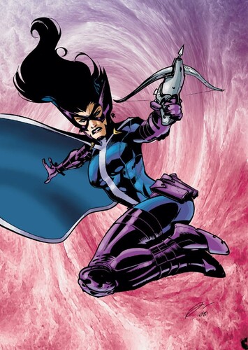 Huntress