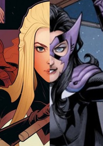 Huntress