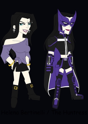 Huntress