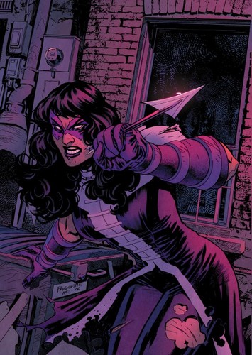 Huntress