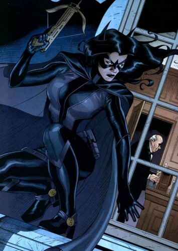 The Huntress