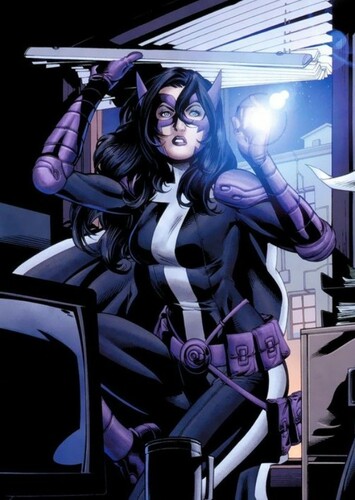 Huntress