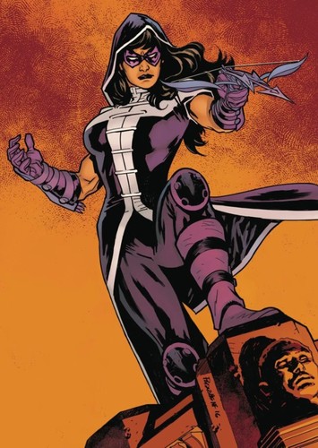 Huntress