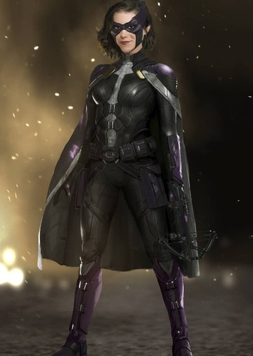 Huntress