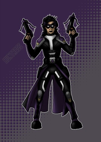 Huntress