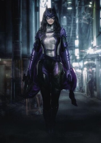 Huntress