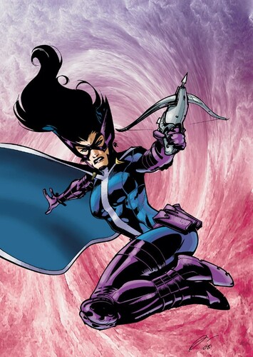 Huntress