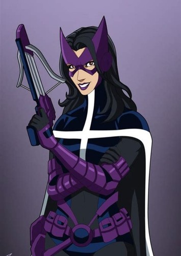 Huntress