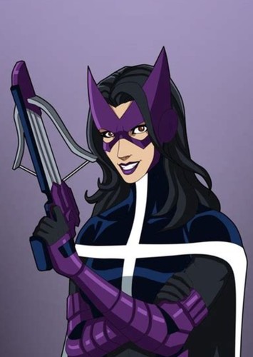 Huntress