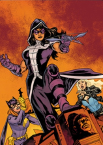 Huntress